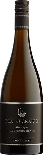 Boat O'Craigo Black Spur Single Vineyard Yarra Valley Sauvignon Blanc 2020 